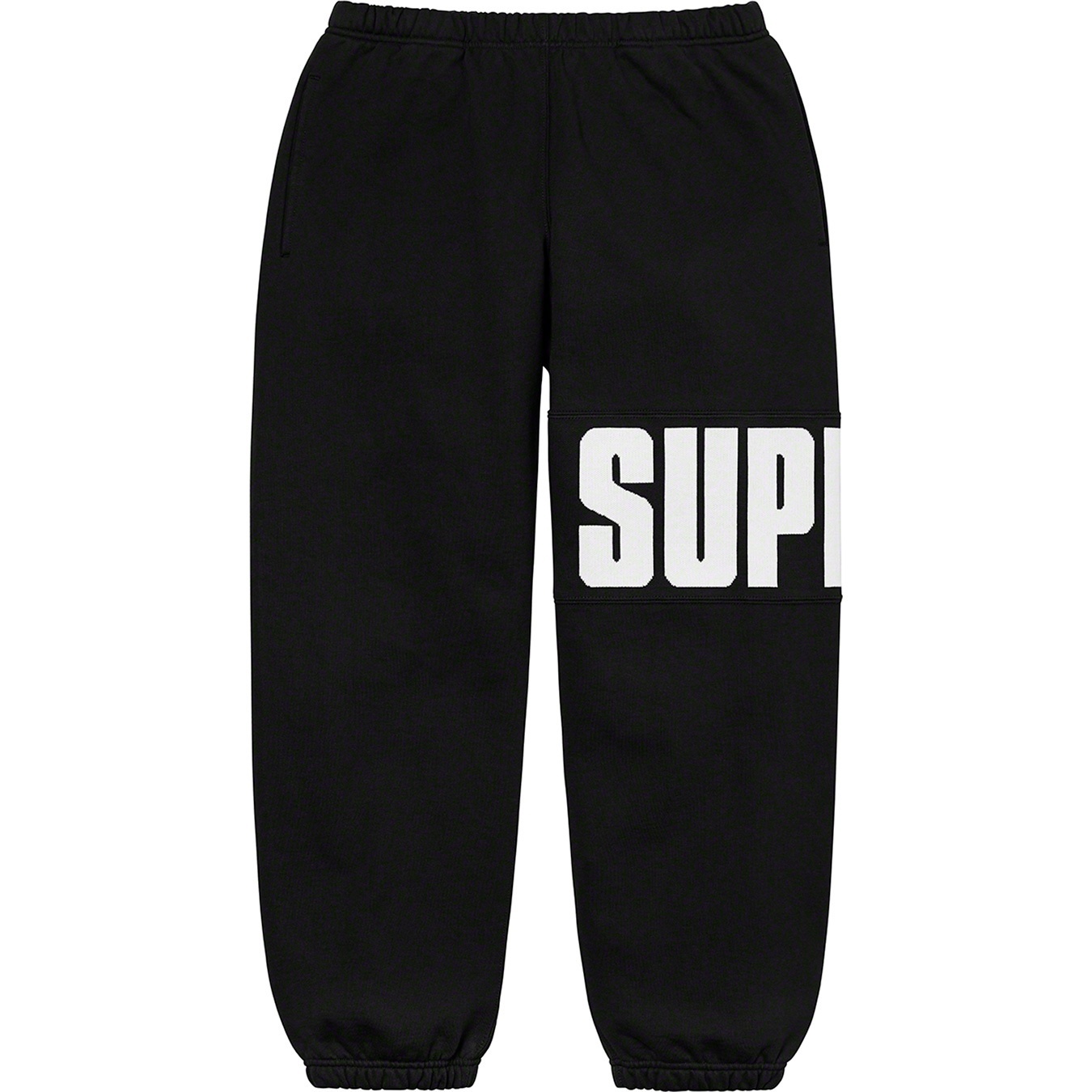 Rib Sweatpant view 4